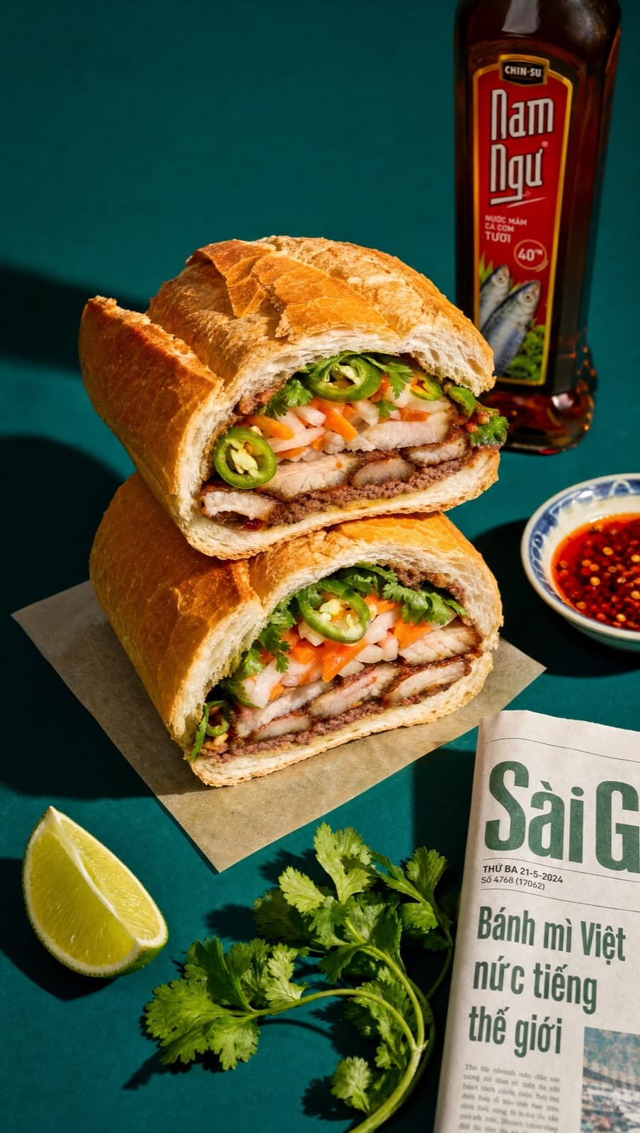 Bánh Mì Sài Gòn