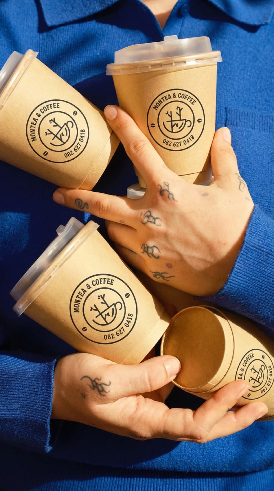 Café Identity