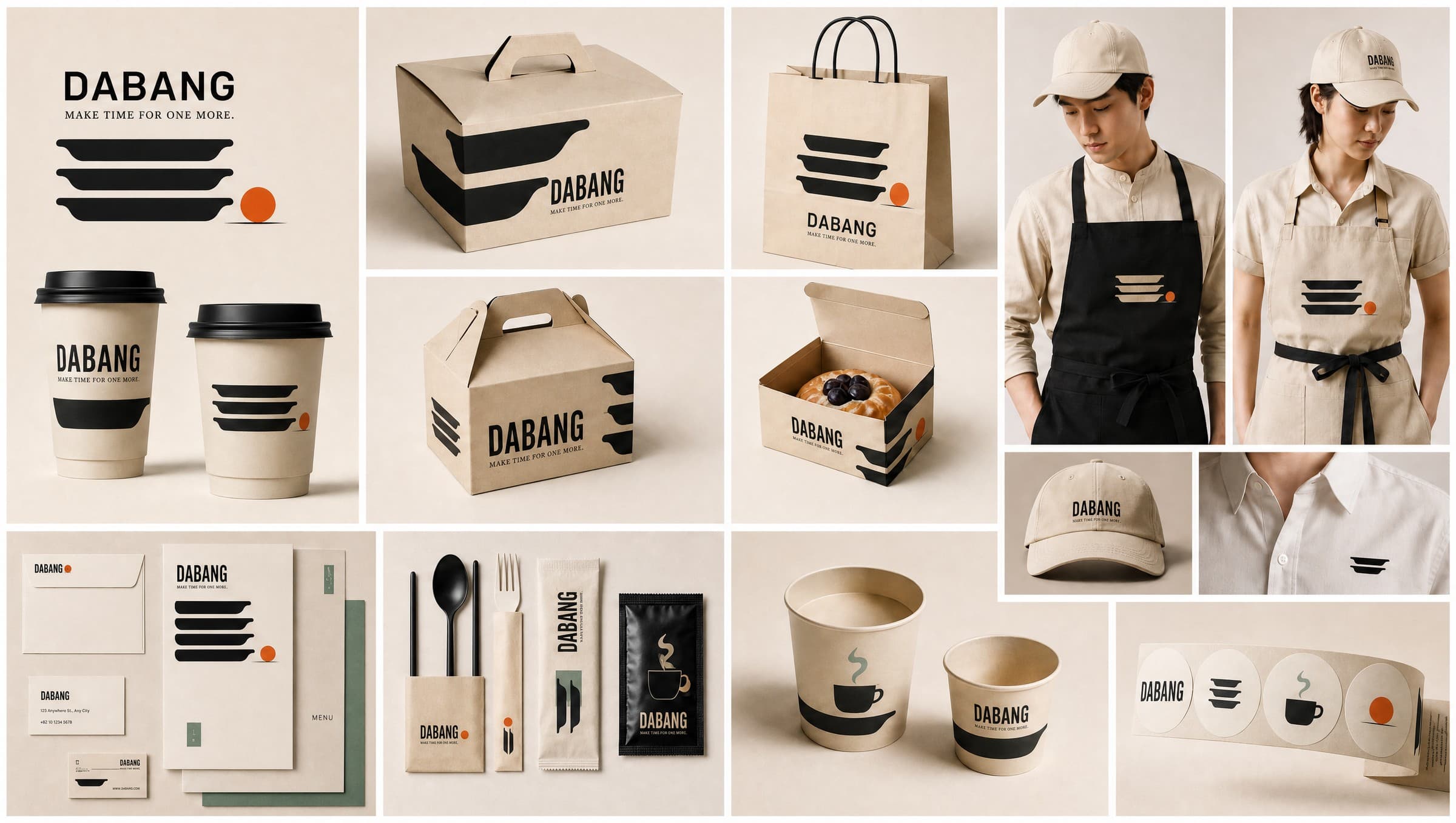 Dabang, The Kit