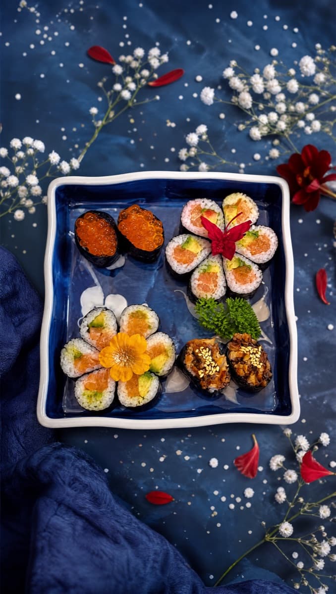 Maki Bloom, Blue Hour