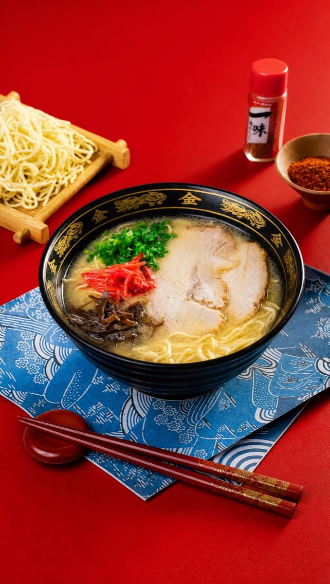 Tonkotsu, Red Room